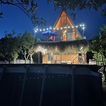 Mountain Star Villa Batumi Exterior photo