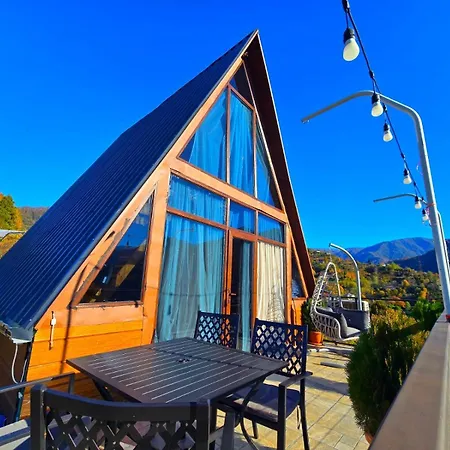 Mountain Star Villa Batumi Exterior photo