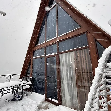 Mountain Star Villa Batumi Exterior photo