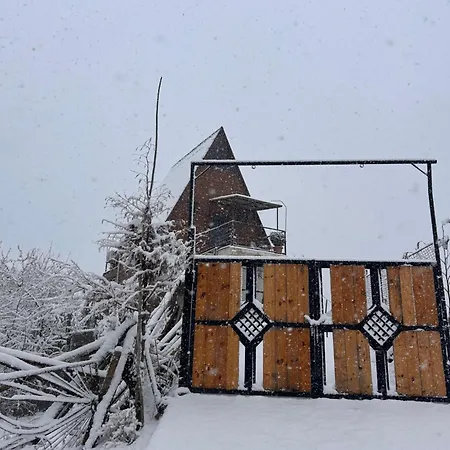 Mountain Star Villa Batumi Exterior photo