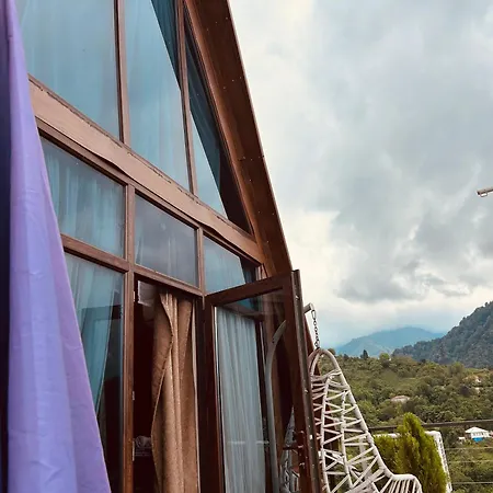 Mountain Star Villa Batumi Exterior photo