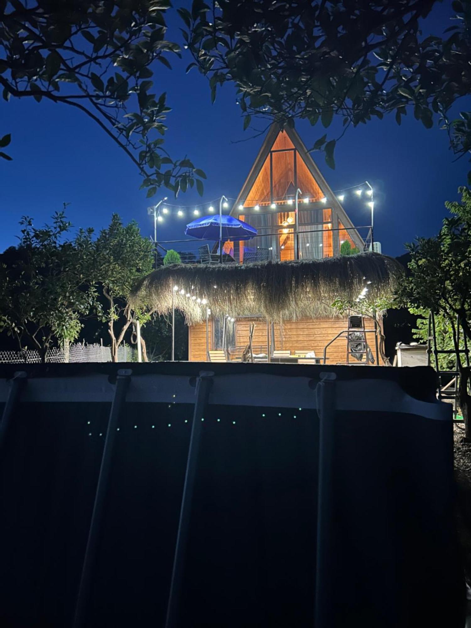 Chalet Mountain Star