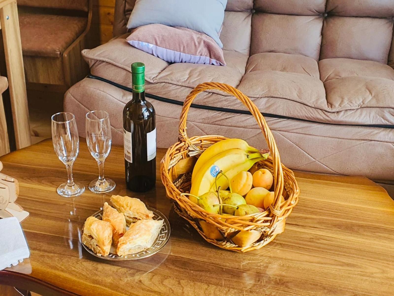 Chalet Mountain Star Batumi
