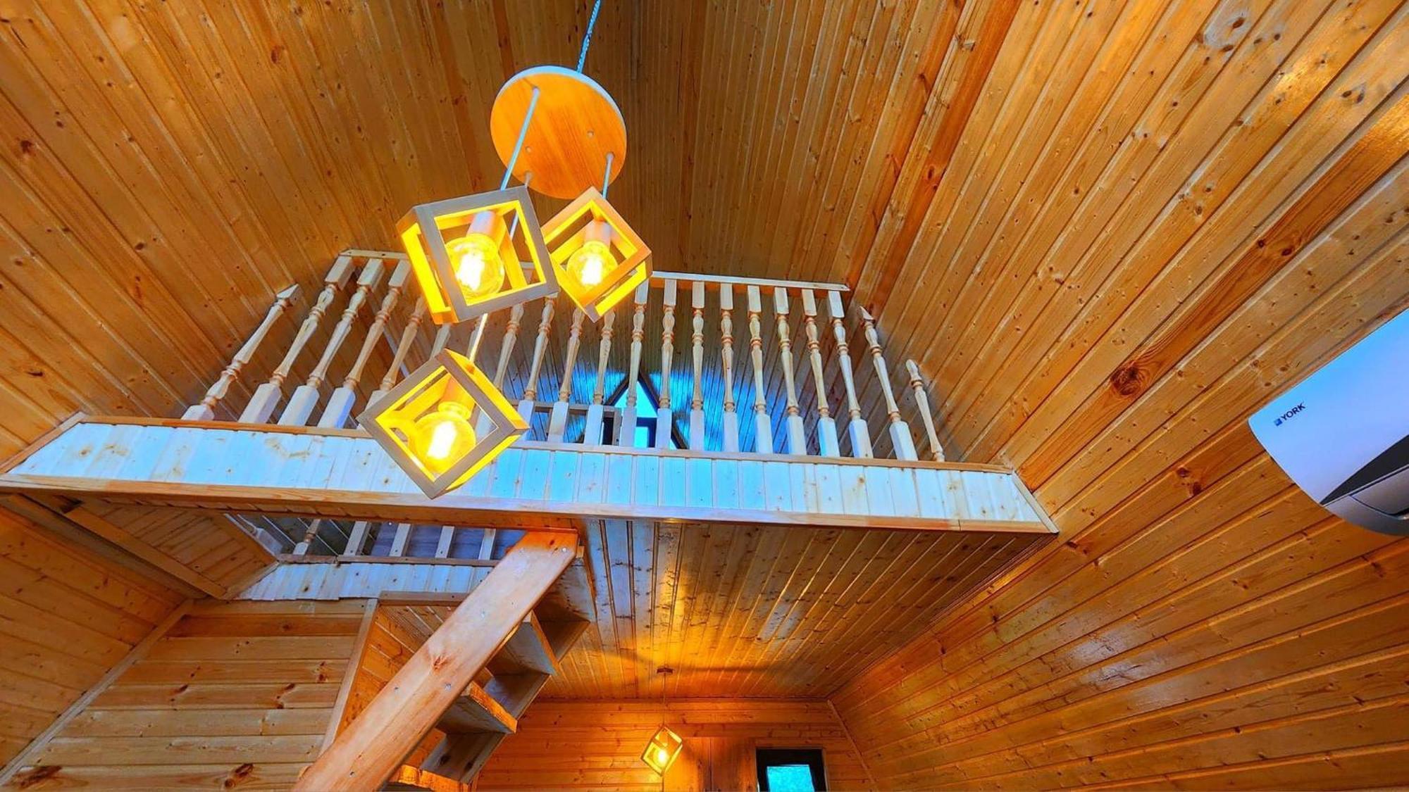 Domek alpejski Mountain Star Batumi